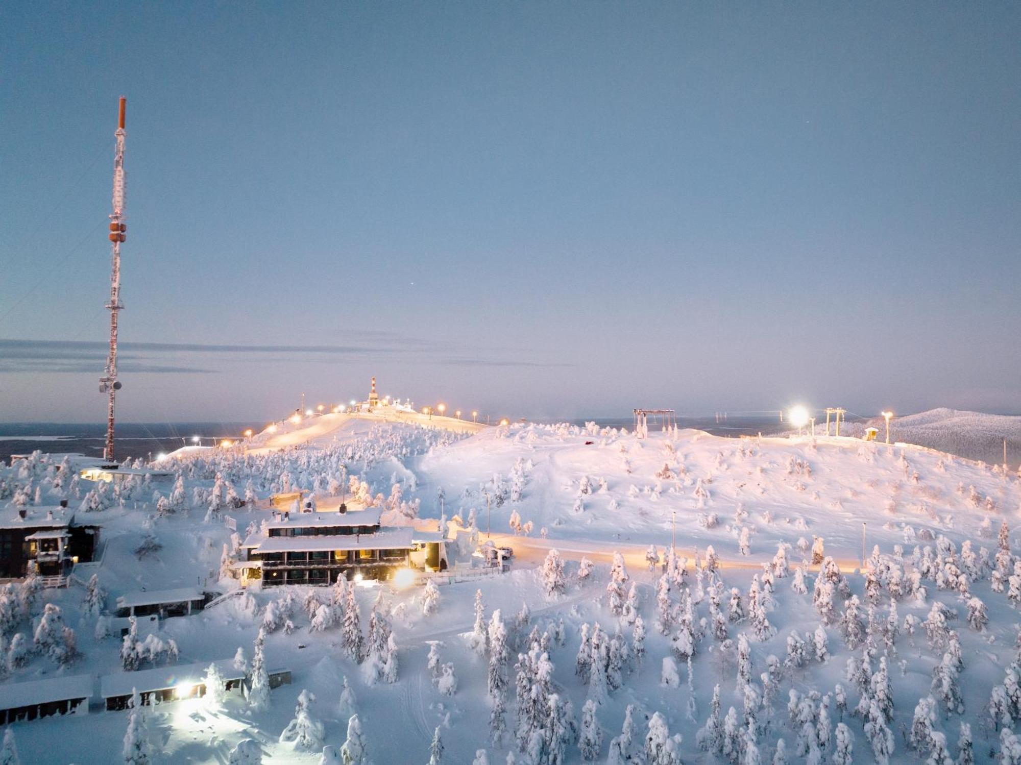 Ruka Peak - Boutique Hotel & Restaurant Exterior photo