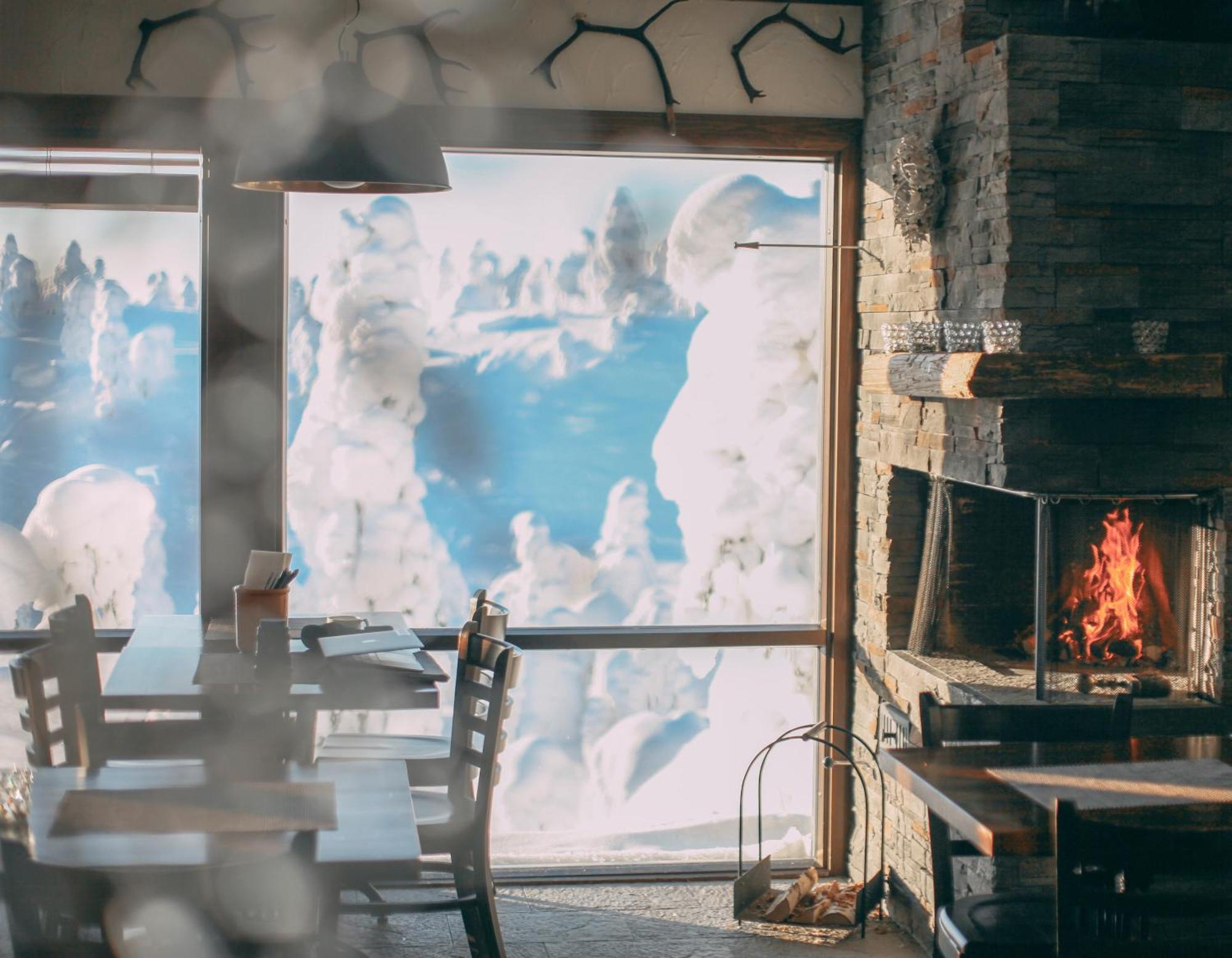 Ruka Peak - Boutique Hotel & Restaurant Exterior photo